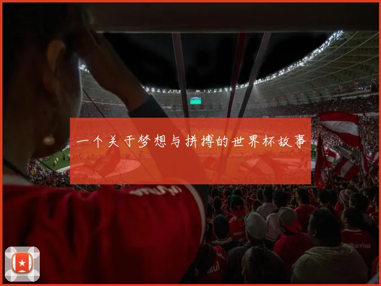 一个关于梦想与拼搏的世界杯故事