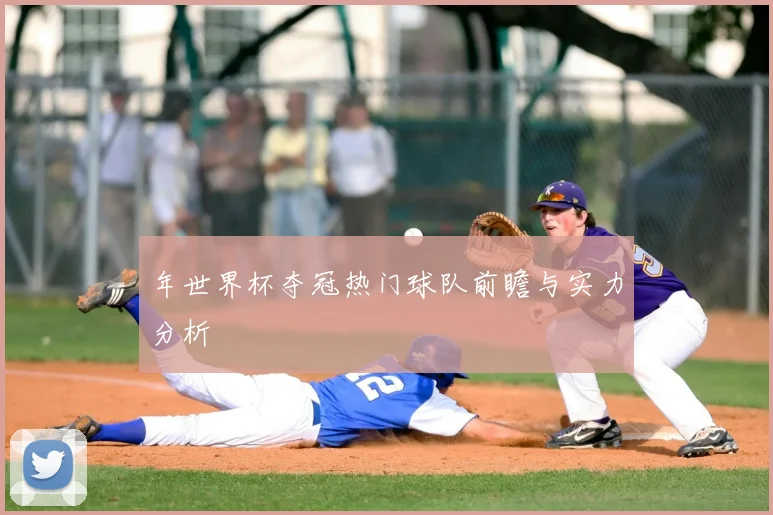 年世界杯夺冠热门球队前瞻与实力分析
