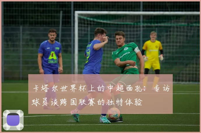 卡塔尔世界杯上的中超面孔：专访球员谈跨国联赛的独特体验